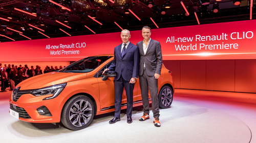 Novi Renault Clio: ikona nove generacije službeno predstavljena na salonu automobila u Ženevi