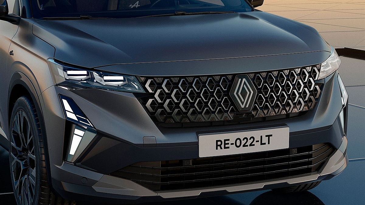 Renault Austral