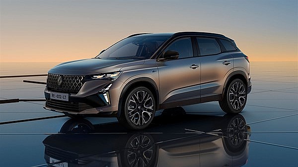 Renault Austral