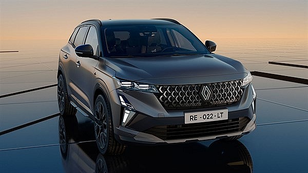 Renault Austral